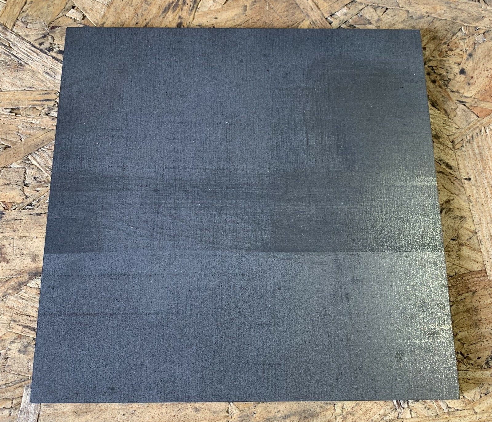 3/16″ Steel Plate, 3/16″ x 12″ x 12″, Mild Steel Plate, A36 Steel