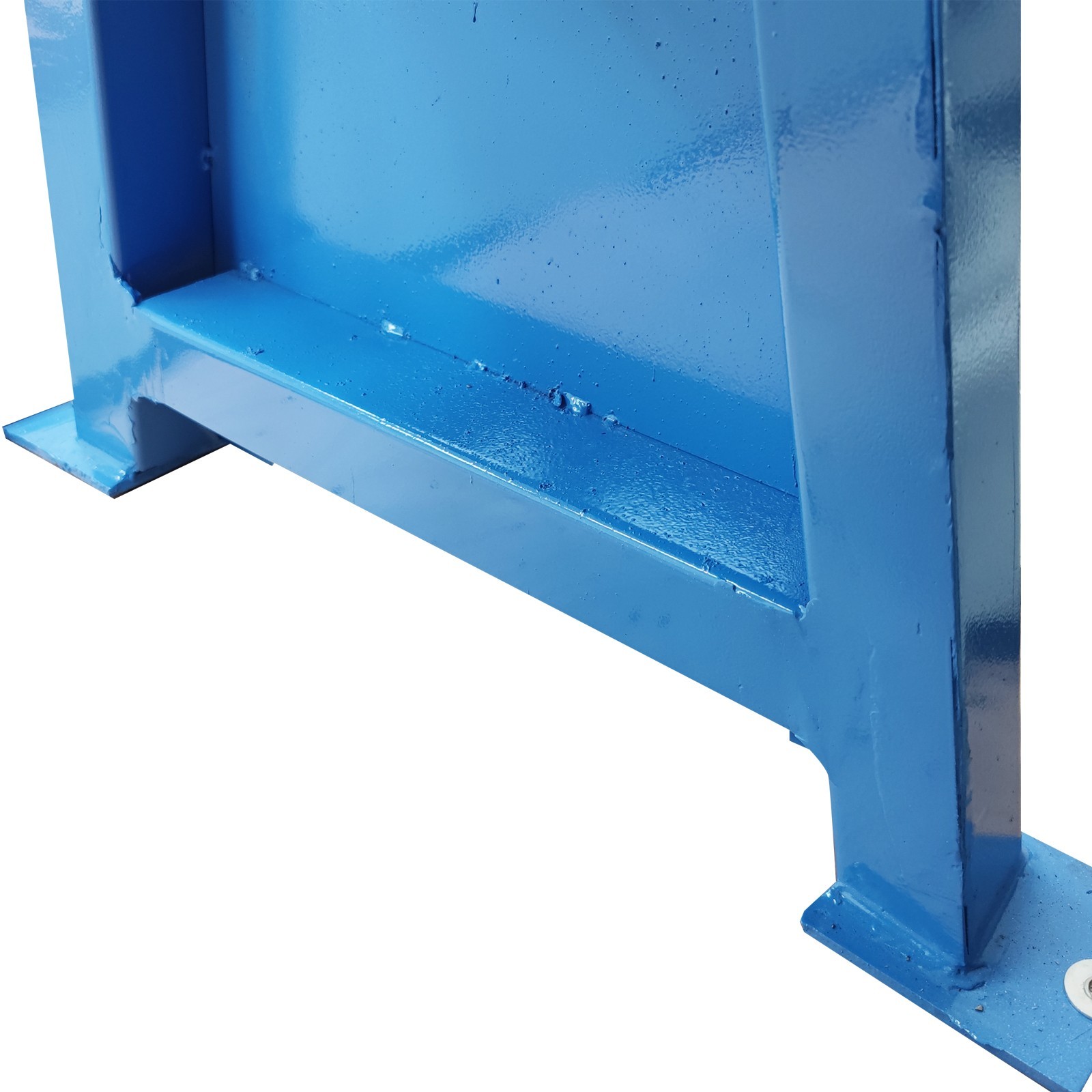 Manual Sheet Metal Bending Machine 1300mm/51” Steel Plates Process Device