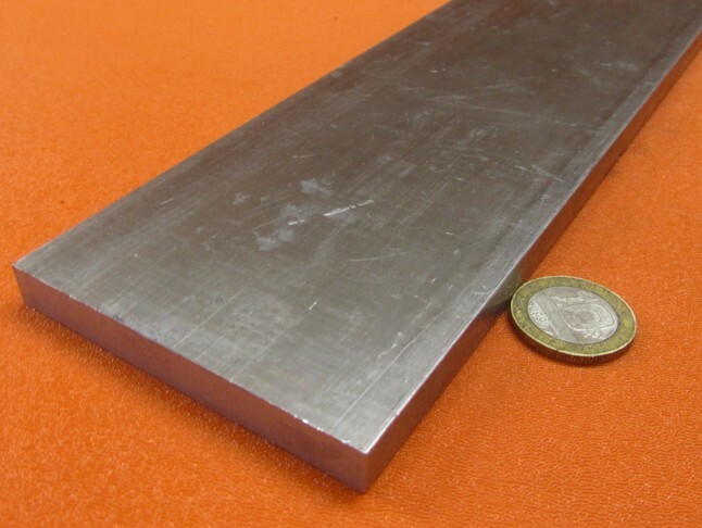 4140 Alloy Steel Annealed Bars, 3/8″ x 3.0″ Wide x 24″ Length