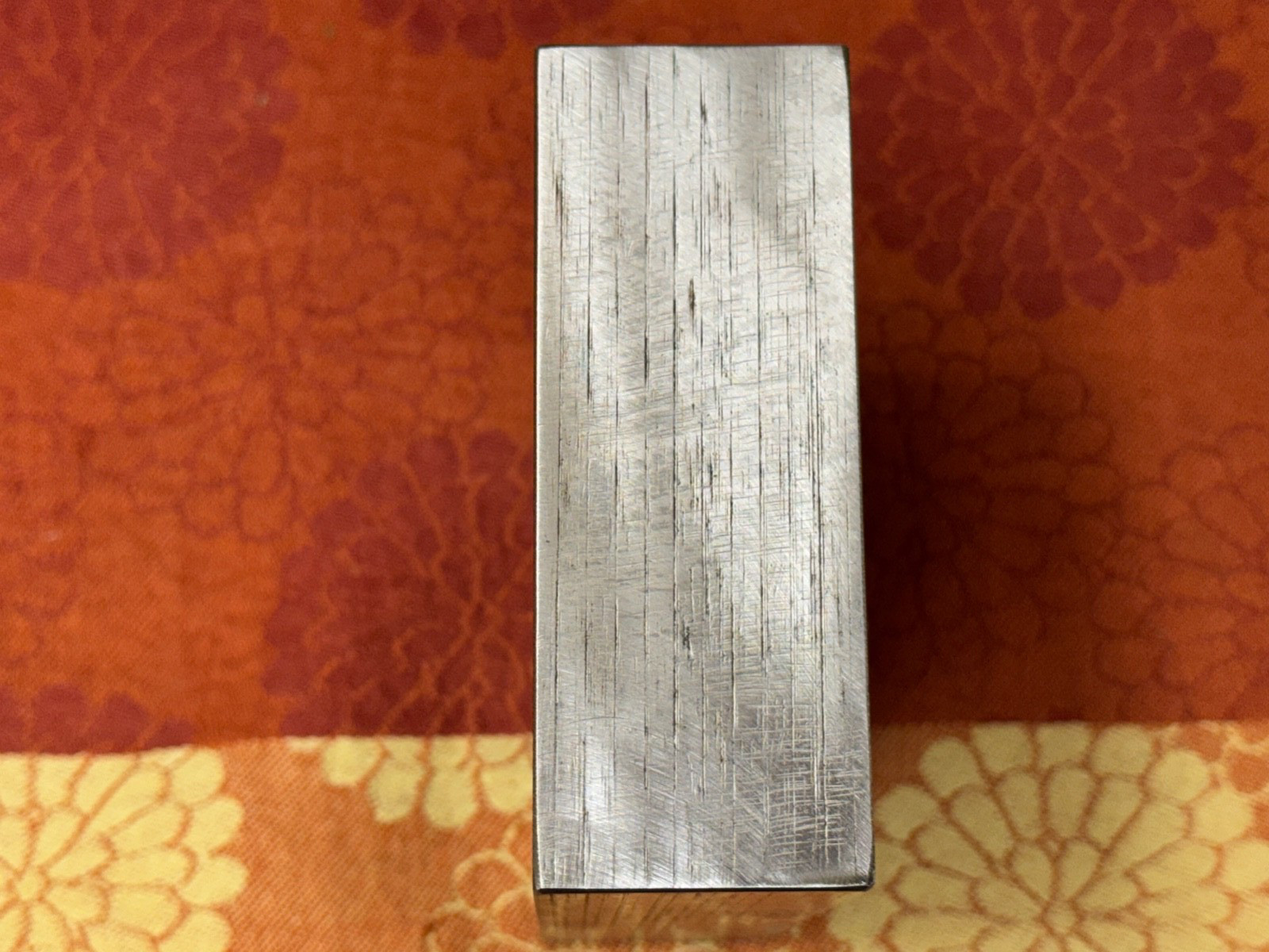 1-1/2” Thick 4” x 5-15/16” Mild A36 Steel Bench Block Bar Blacksmith Anvil Raw