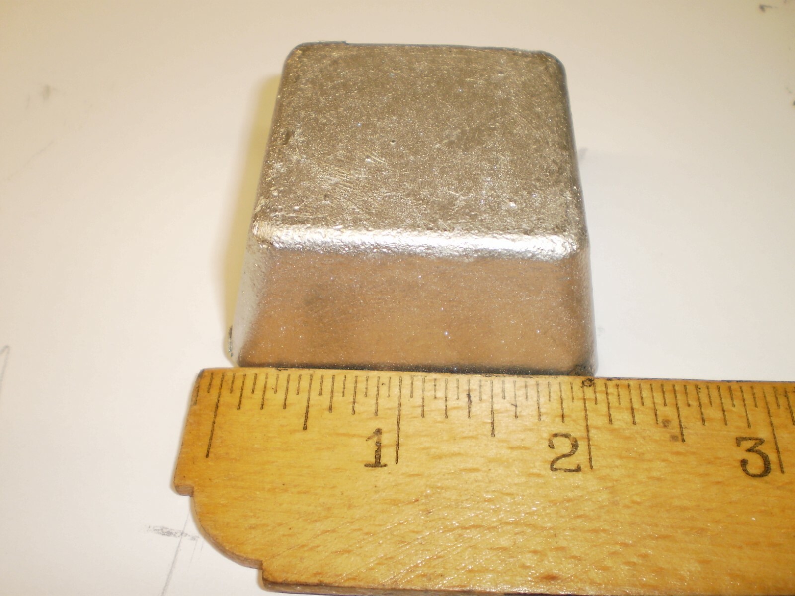 Similar Cerro/Bolten Type Cerrobend Low Melt Alloy 158°F