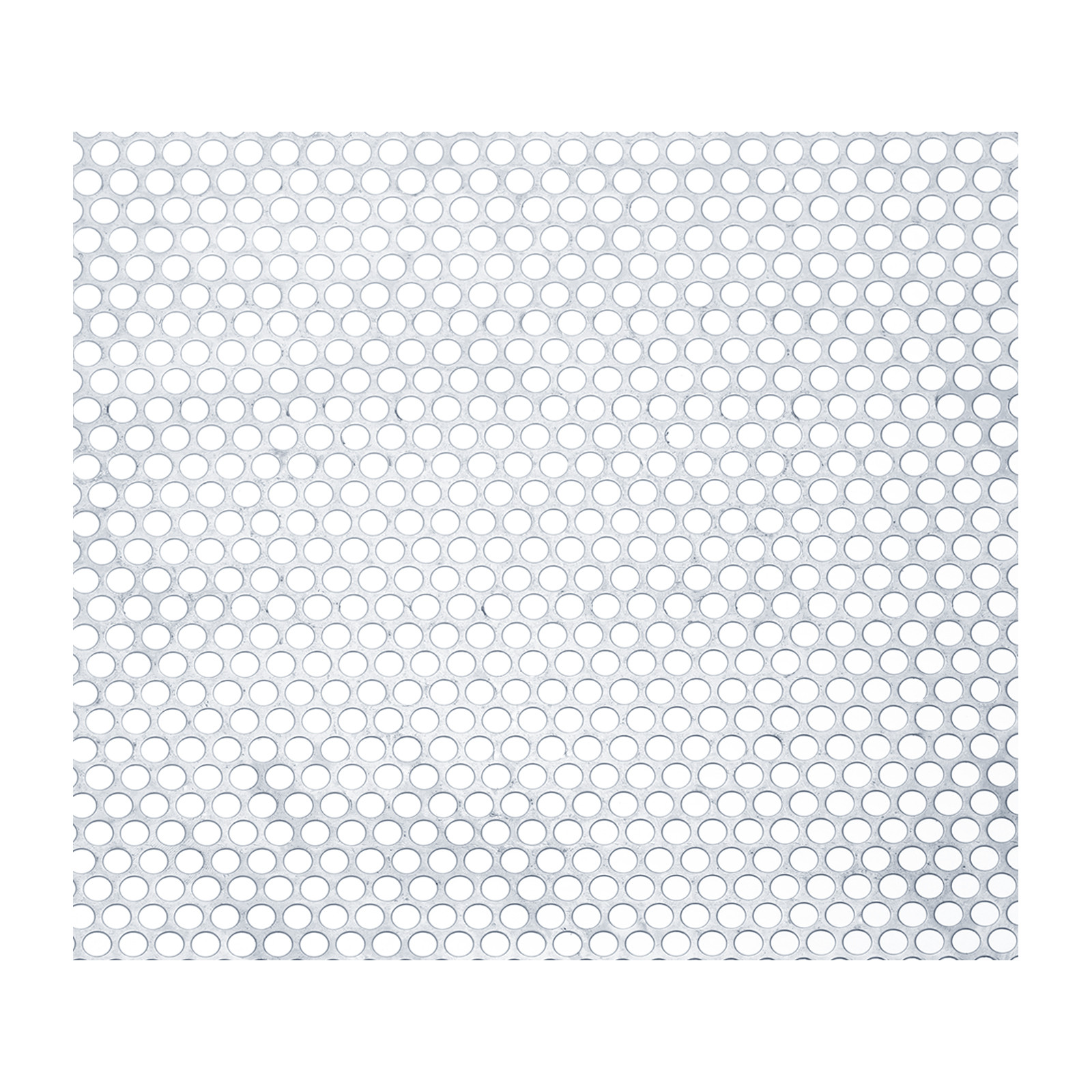 20GA 11.8″ x 11.8″ Round Hole 304 Stainless Steel Perforated Sheet