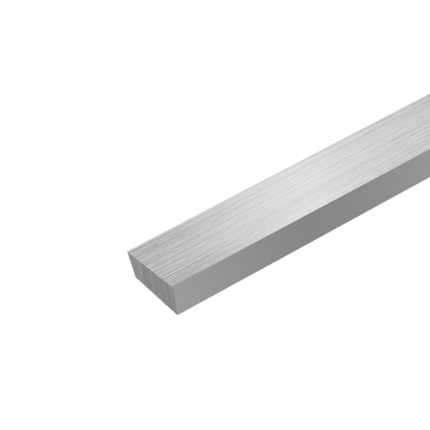 szkoo 2pcs 1/8″ x 3/8″ x 12″ stainless steel flat bar trim strips