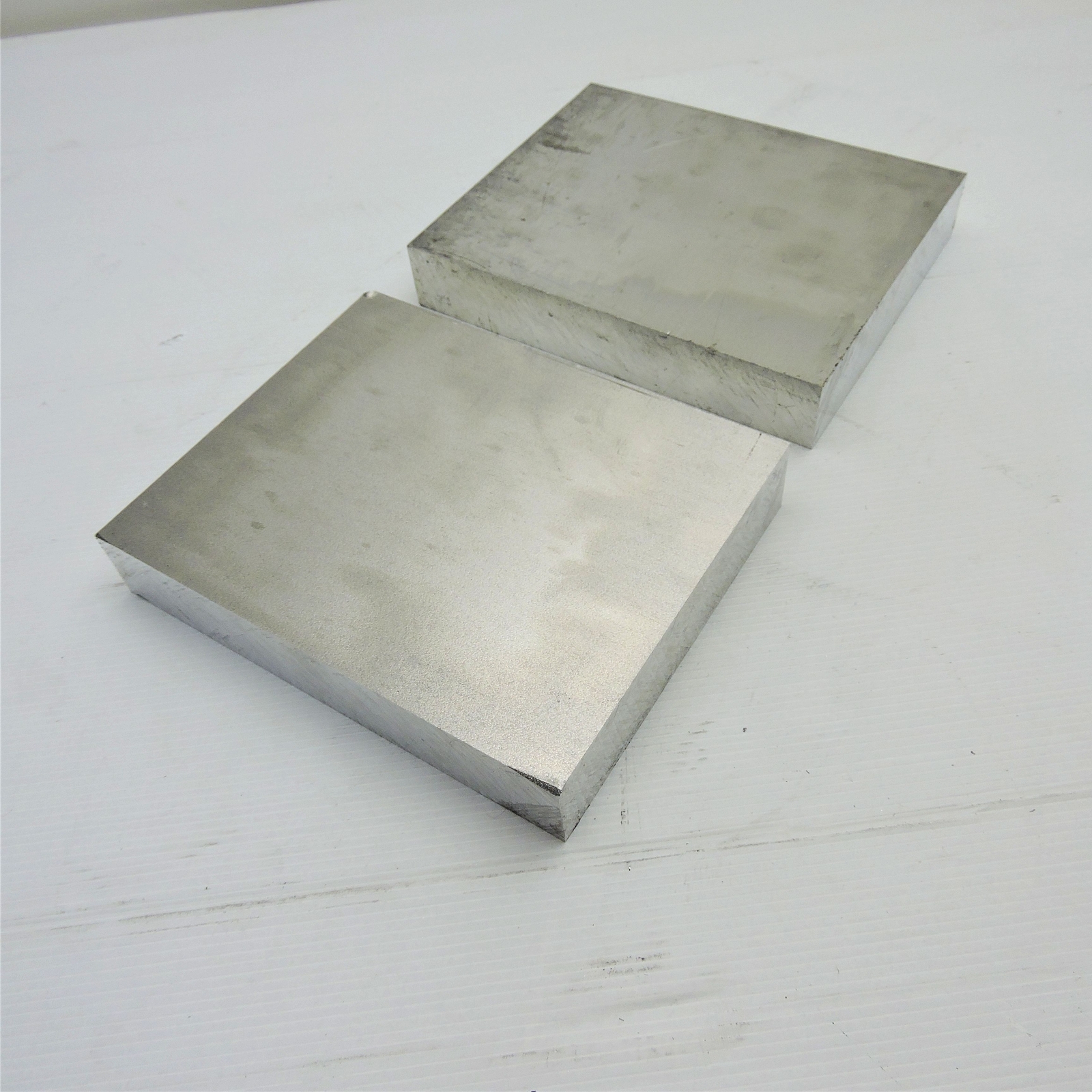 1.375″ thick 1 3/8 Aluminum 6061 PLATE 4.125″ x 5.125″ Long QTY 2 sku 335090*