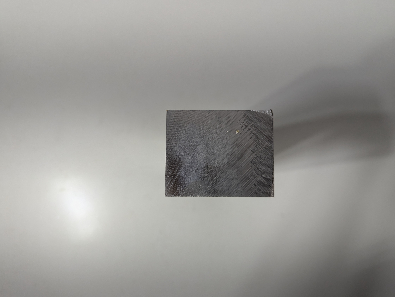 Aluminium Sheet | 295 x 60 x 50mm | EN AW-5083 (AlMg4.5Mn)