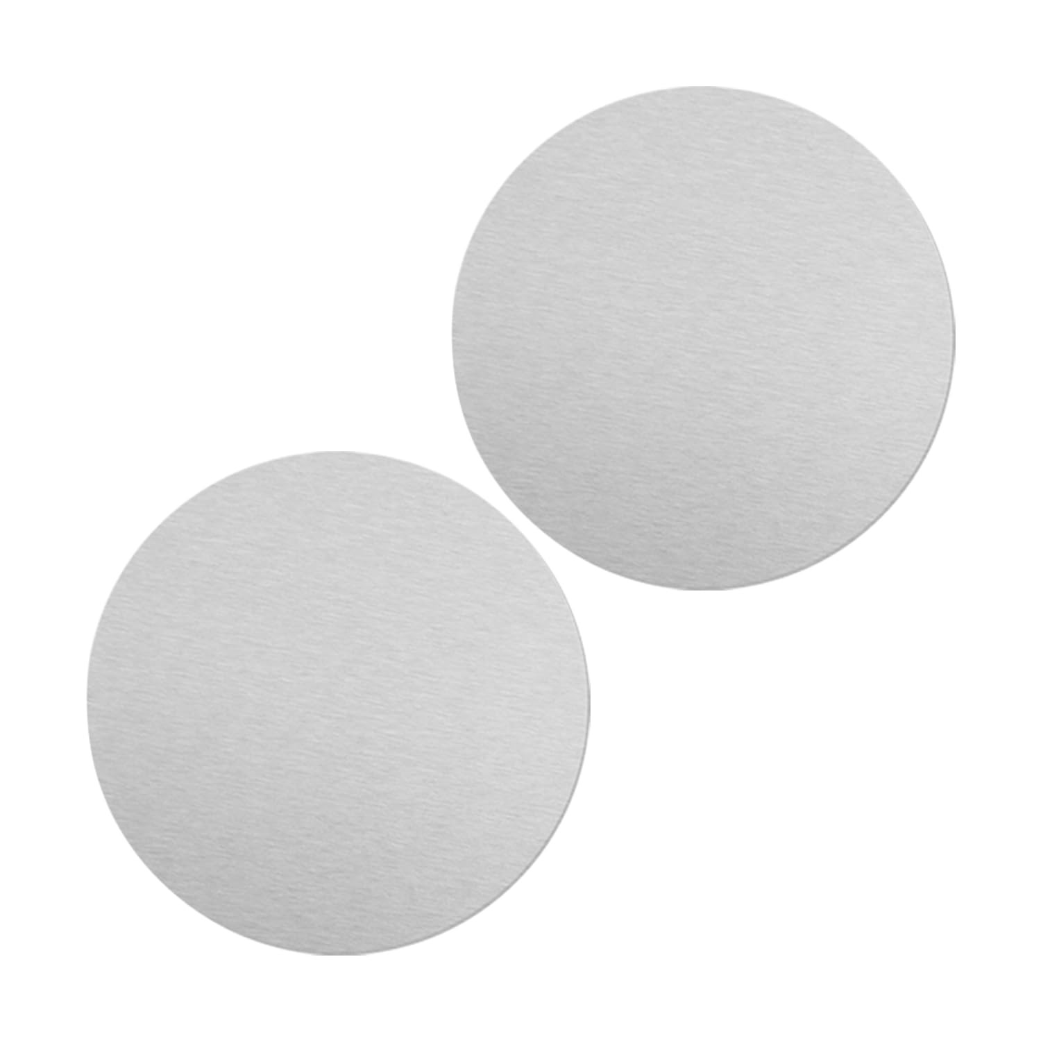 Aluminum Discs, 8″ (200mm) Diameter 24 Gauge (0.5mm) Thickness Round 6061 Alumin