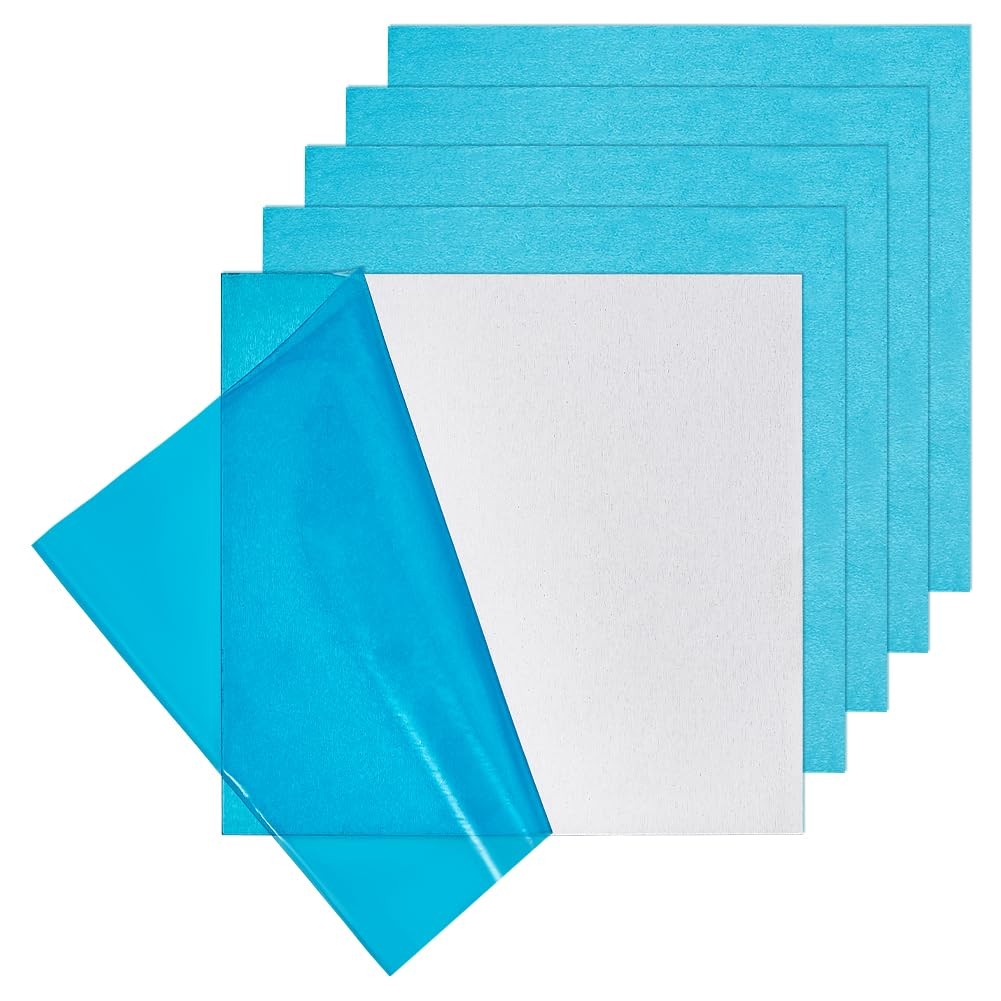 10pcs Square 6061 Aluminum Sheet 12x12cm Aluminum Plate with Double…