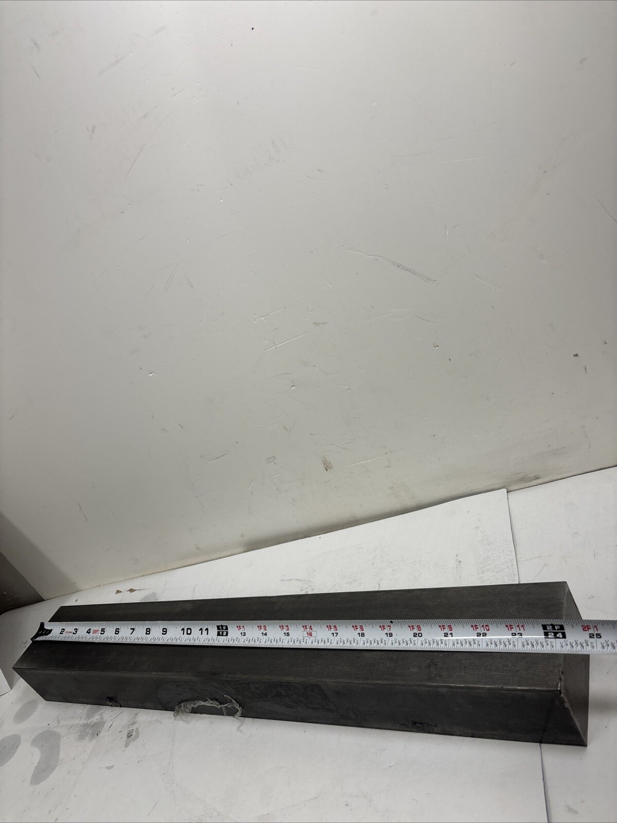Steel Flat Bar – 2.5”x 3.5” x 24” Length