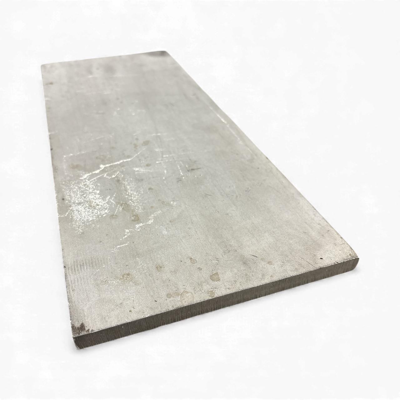 1/2″ x 9-3/4″ x 16″, 303 Stainless Steel Plate, HRAP