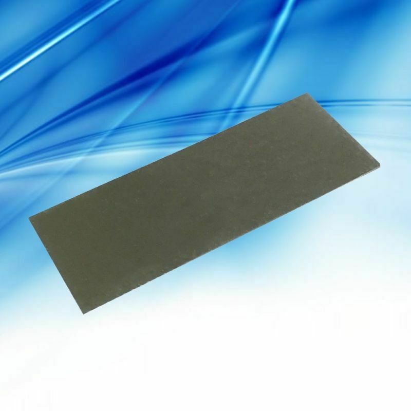 2PCS zinc Electrode Strip Scientific Zinc Electrode