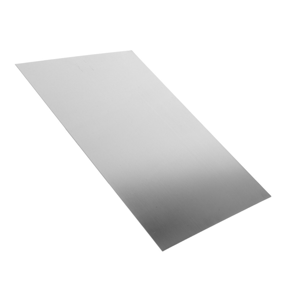 Stainless Steel Sheet, 12×8” 8mm/0.3” Thickness Stainless Steel Plate, Metal