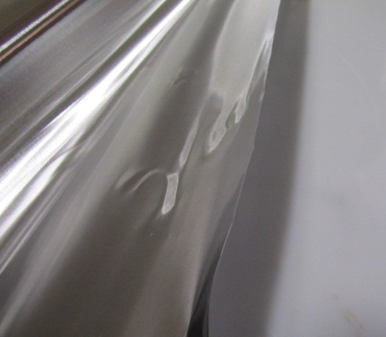 1100 Aluminum Foil (O) .003″ Thick x 36″ Wide x 50 Feet Long Roll