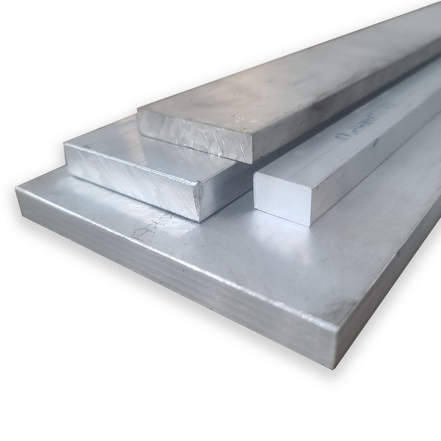 5/8″ x 1-1/4″ x 18″, 6061-T6511 Aluminum Flat Bar