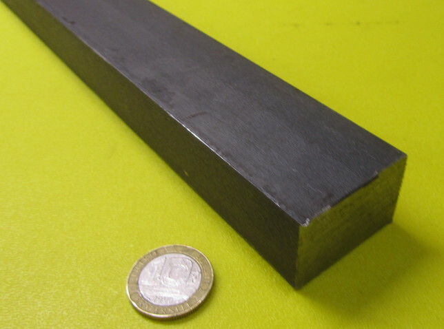 4140/4142 Alloy Steel Annealed Bars, 1.0″ x 1.5″ Wide x 24″ Length