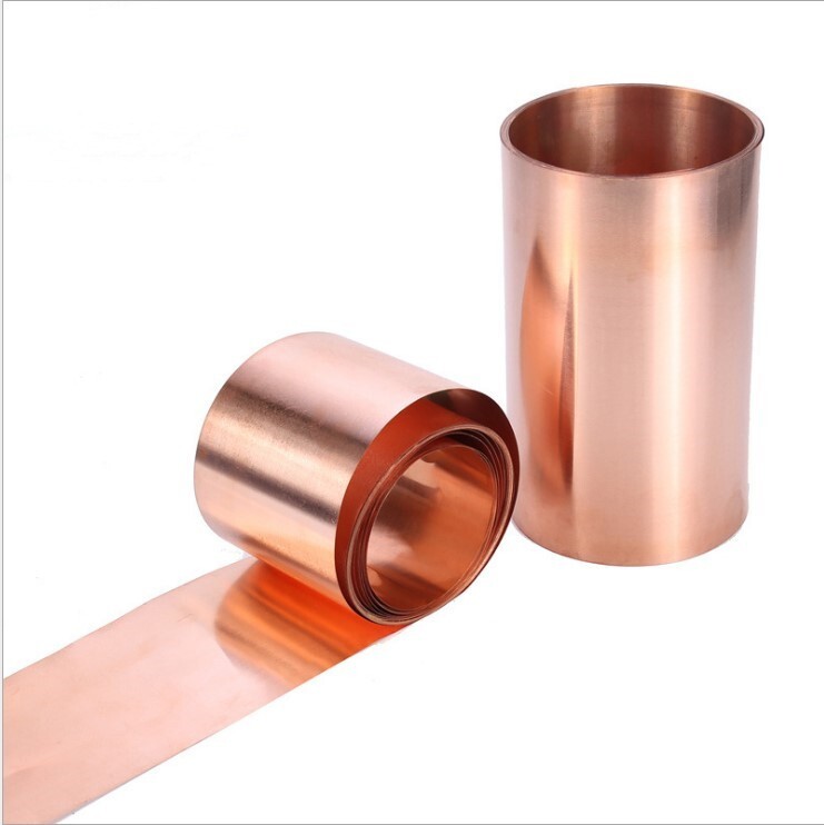 High hardnessC17200-HMB Beryllium copperstrip0.05/0.08/0.1/0.15/0.2/0.25/0.3/0.4