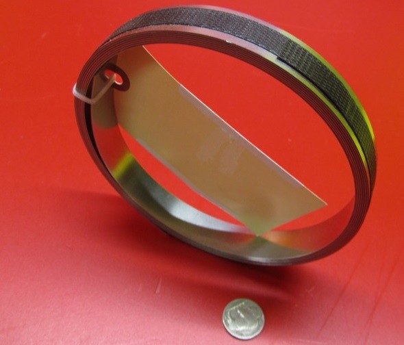 301 Stainless Steel Sheet Shim, .031″ (+/-.0015″) x 3/4″ Width x 10 Foot Length