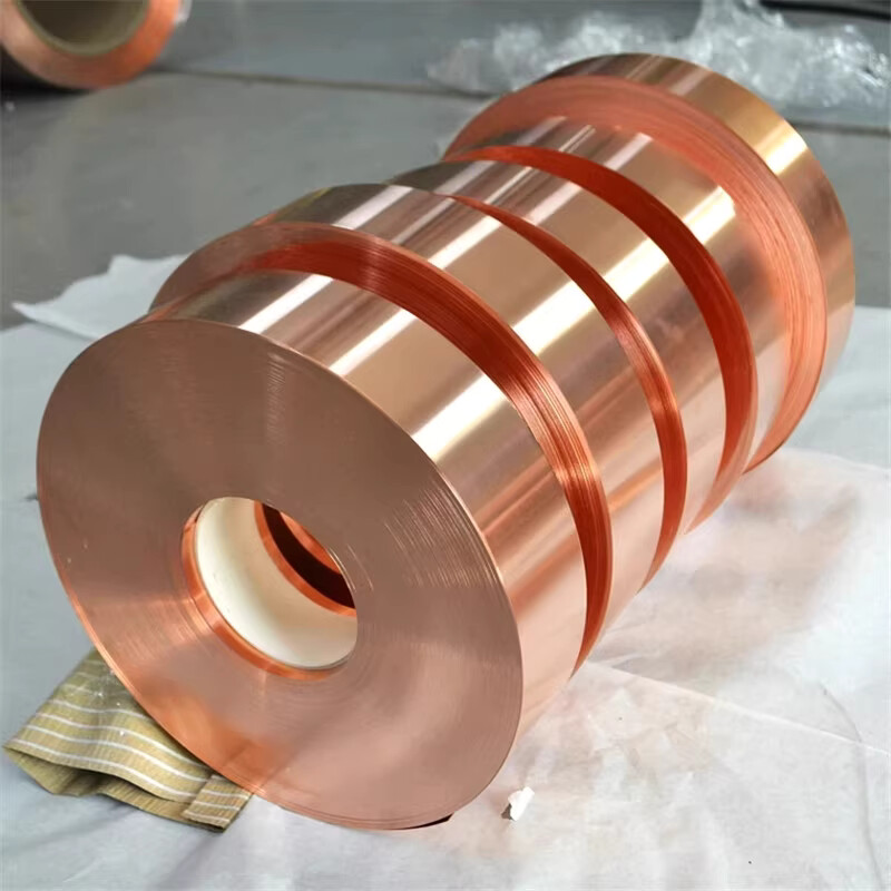 1PC 0.06mm x 100mm x 1000mm 99.9% Pure Copper Cu Metal Sheet Foil