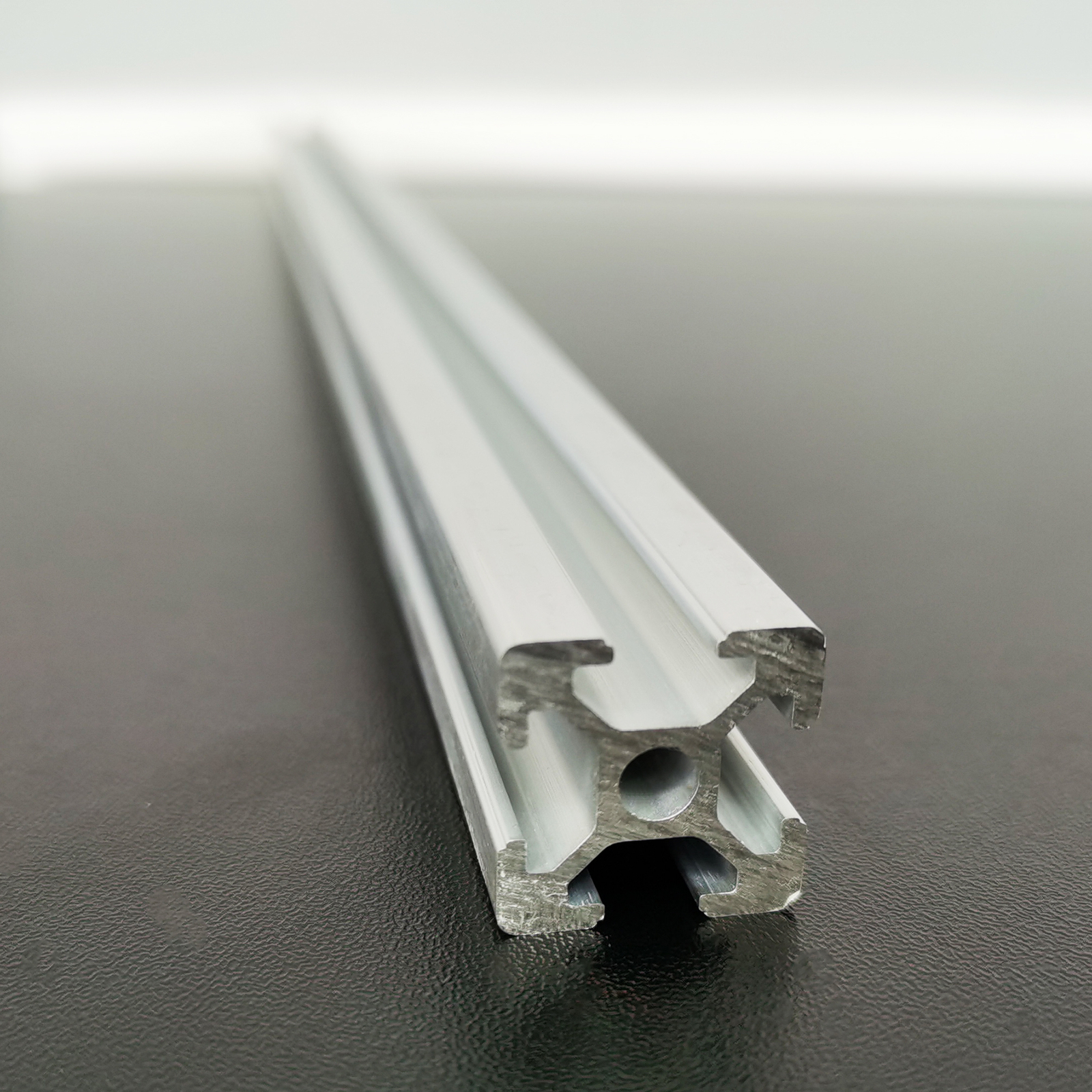 20 Inch T Slot 2020 Aluminum Extrusion European Standard Anodized Linear Rail