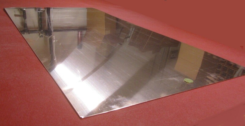 101 Copper Sheet 1/8 to 1/4 Hard .025″ Thick x 24.0″ Wide x 48.0″ Length