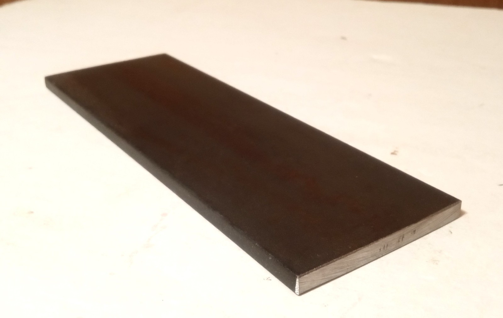 STEEL BAR 1/4″ x 2-1/2 Inch-Wide by 7-1/4 Inch Long .250 Thick