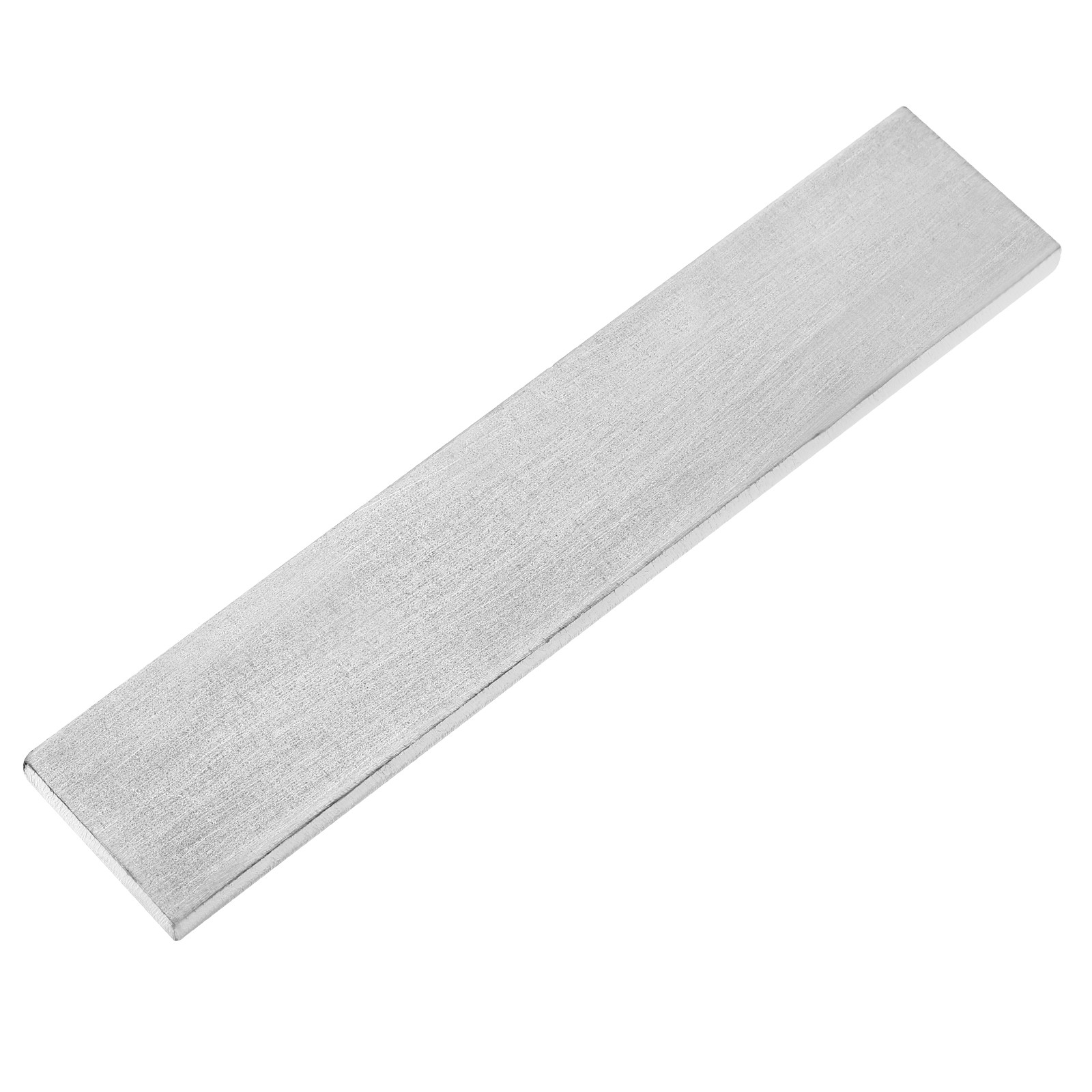 316 Stainless Steel Flat Bar, 1/4″ Thickness 1-3/16″ Width 6″ Length Metal Bar