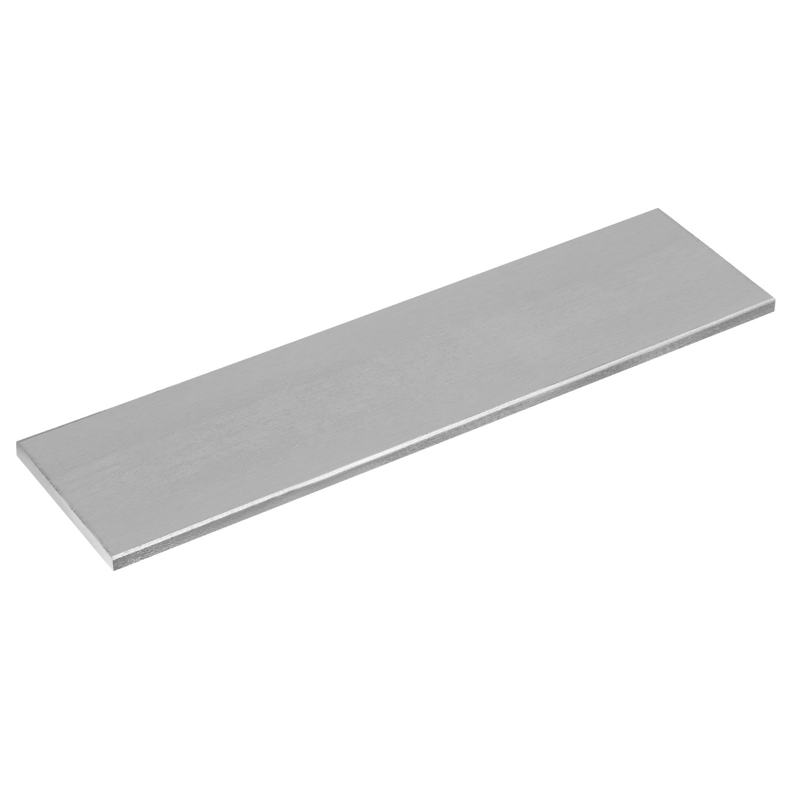 1018 Cold Rolled Carbon Steel Bar, 0.2″x3.15″x12″ Rectangular Flat Bar
