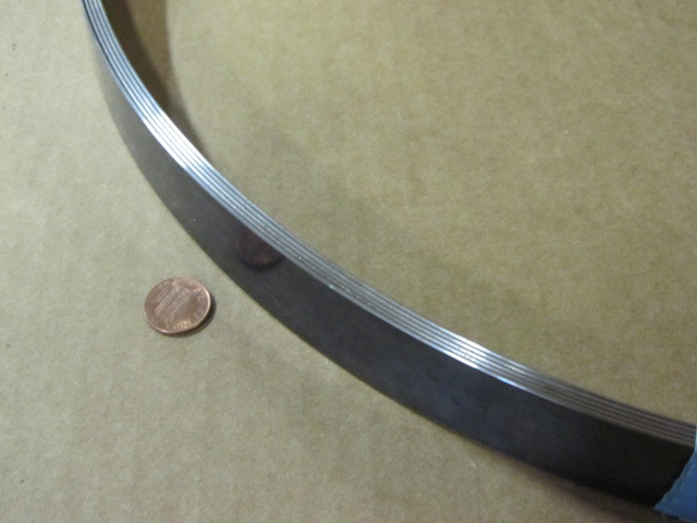 1095 Hard Blue Tempered Spring Steel Shim .050″ Thick x 1.25″ Width x 300″ Long