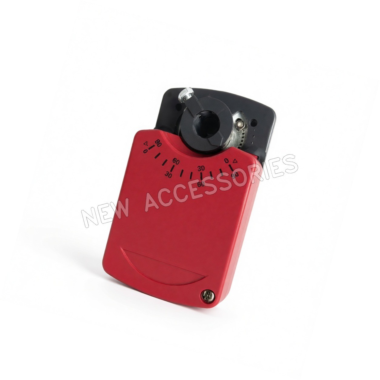 1pc S6061-32DN/220V Motorized Damper Actuator Driver Aluminum Replacement