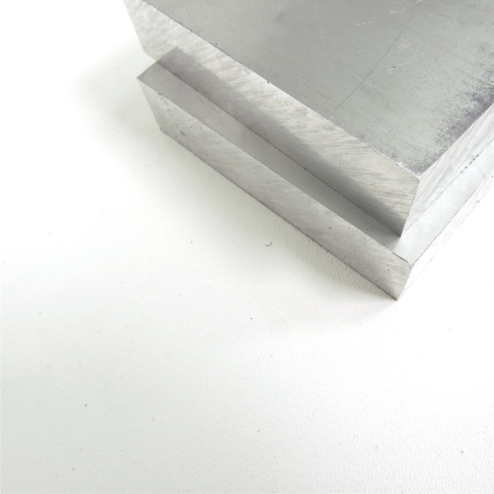 .875″ thick 7/8 Aluminum 6061 PLATE 3″ x 13.25″ Long QTY 2 sku 335520