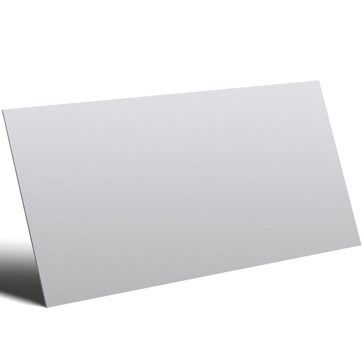 NEW 304 Stainless Steel Sheet 24x12x1/8 Plate Shim Metal Kitchen DIY Crafting