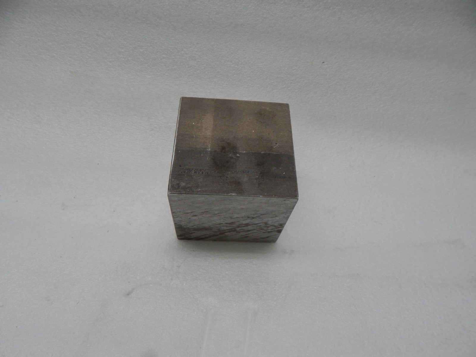 3″ X 3.5″ X 4.45 inches long ALUMINUM 6061 FLAT BAR 3×3-1/2×4-7/16