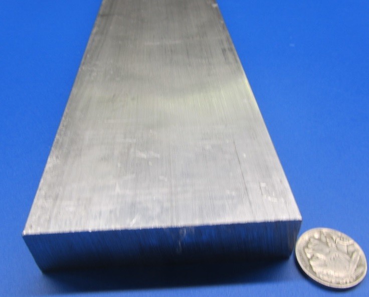 2024 T351 Aluminum Bar, 3/4 (.750″)” Thick x 3.0″ Wide x 12″ Length
