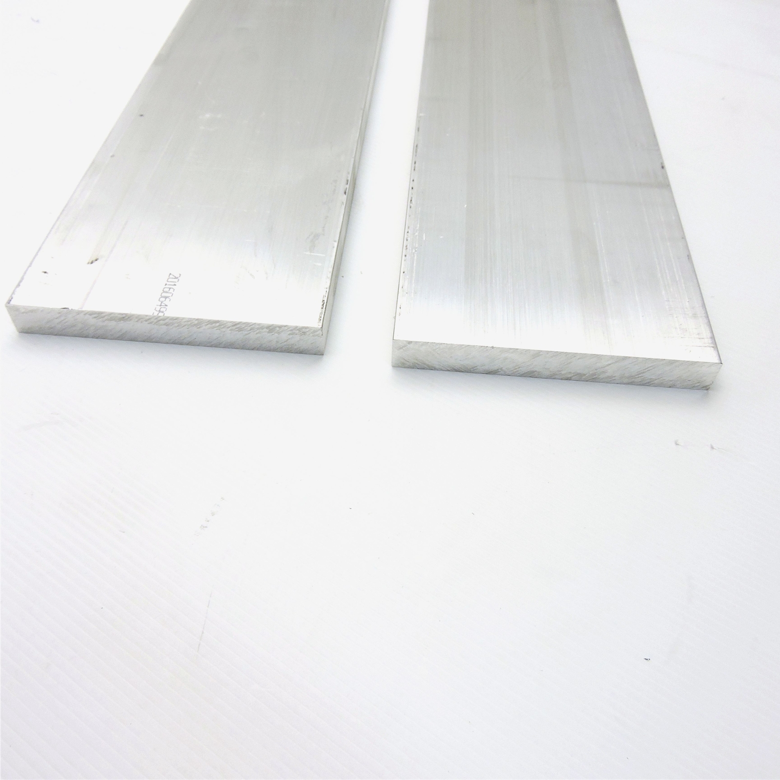 .625″ x 6″ Aluminum 6061 FLAT BAR 21.25″ Long new mill stock QTY 2 sku A436