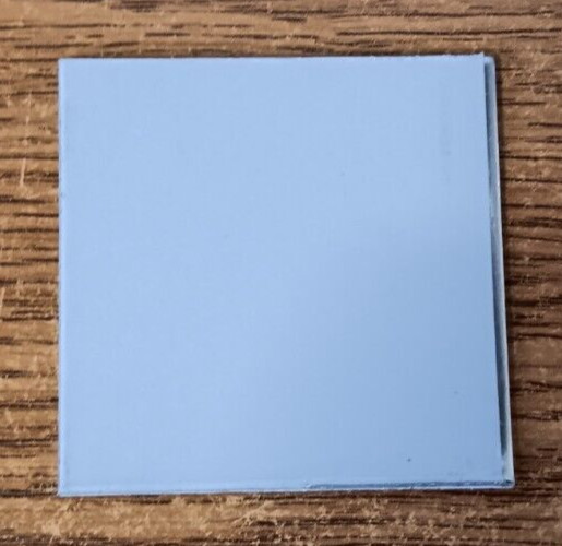 15PCS STAINLESS 304 #4 W/PVC, 16GA (.063)” x 2″ x 2″, SCRAP, WELDING