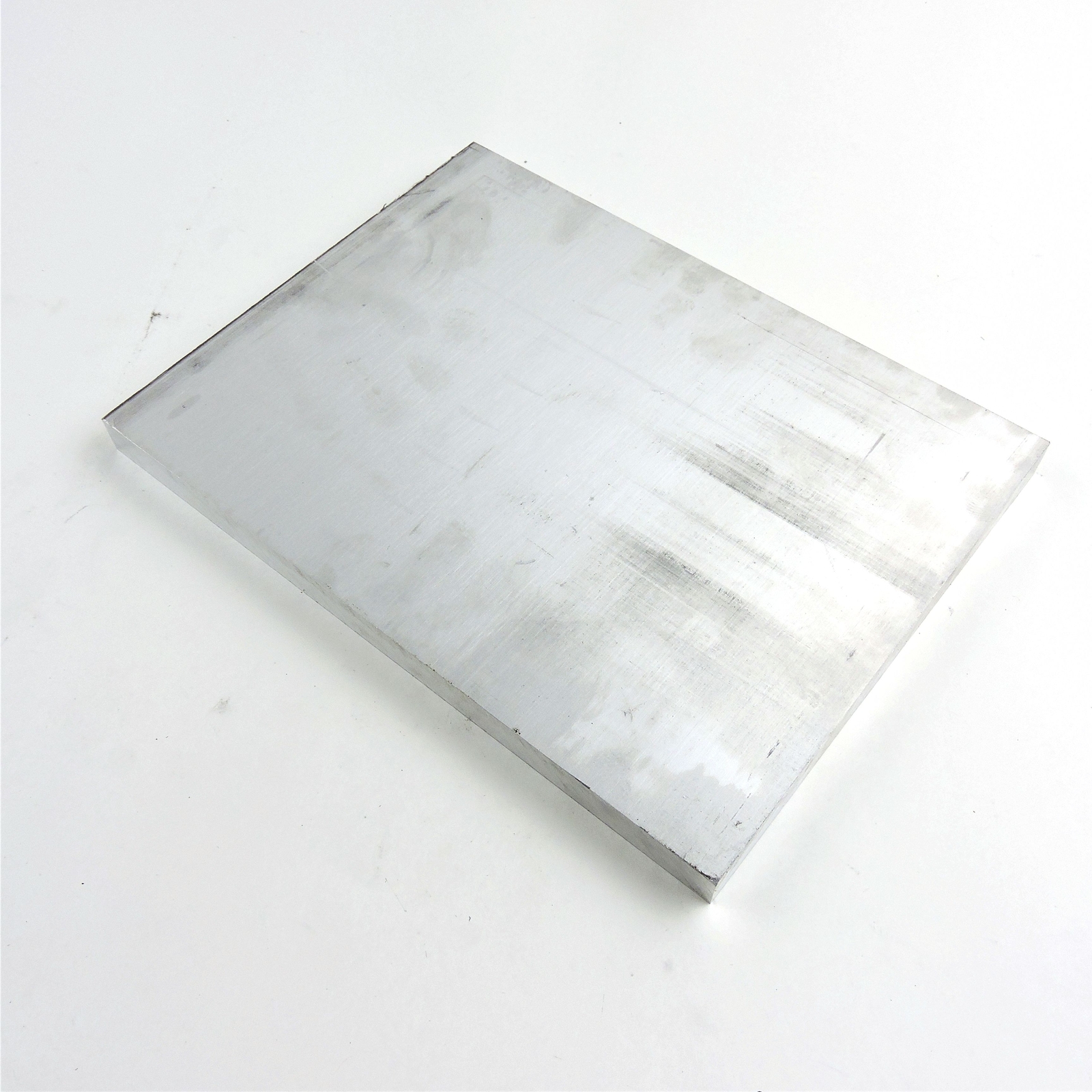 .625″ thick 5/8 Aluminum 6061 PLATE 9.875″ x 12.5″ Long sku 240823