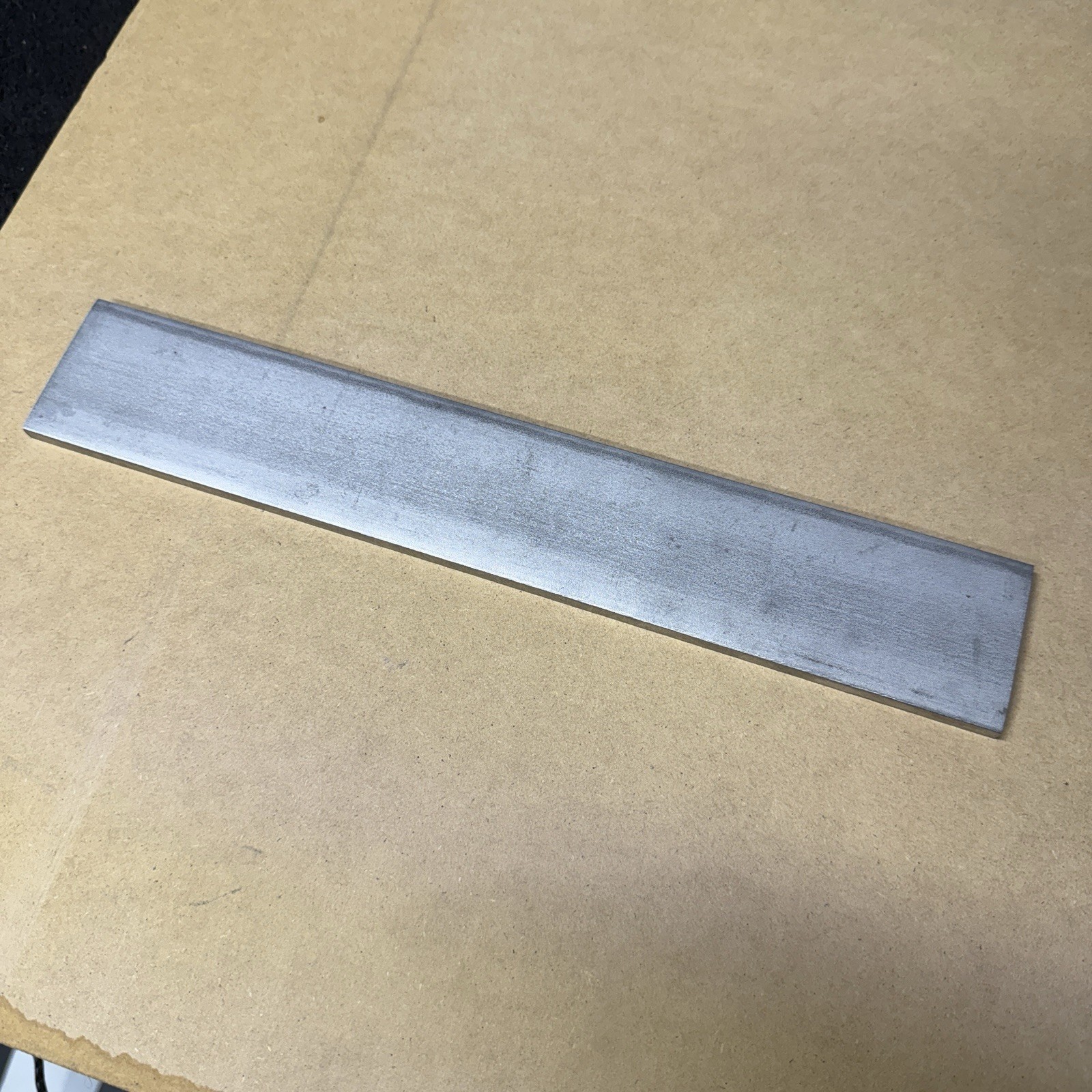1/4″ x 2″ 304L Stainless Steel Flat Bar – 12” Long .250×2.00 High Quality 304 L