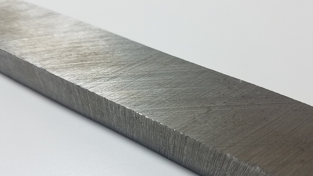 S7 Tool Steel 1/2″ x 1″, 12″ long bar, Decarb free, S-7