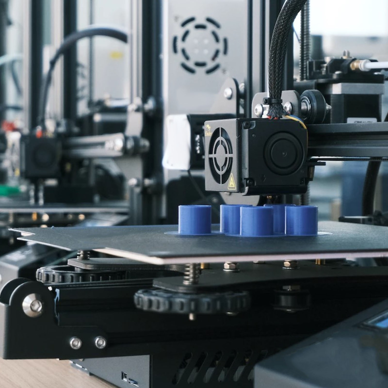 310x310mm 3D Printer Platform Smooth PEO Textured PEI Flexible Building NY