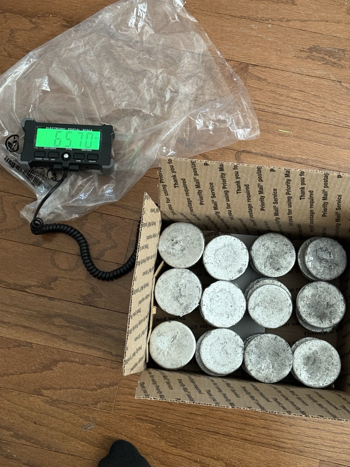 Zinc Ingots for Casting Smithing Boating Anodes and Other Metals