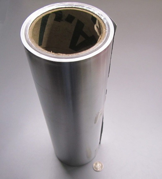 1100 Aluminum Foil (O) .005″ Thick x 12″ Wide x 50 Feet Long Roll