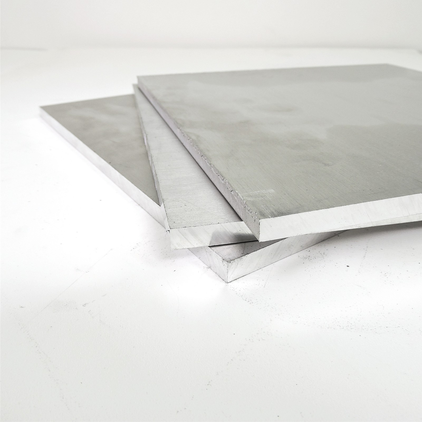 .3125″ thick 5/16 Aluminum 6061 PLATE 7.625″ x 17.875″ Long QTY 3 sku 340503