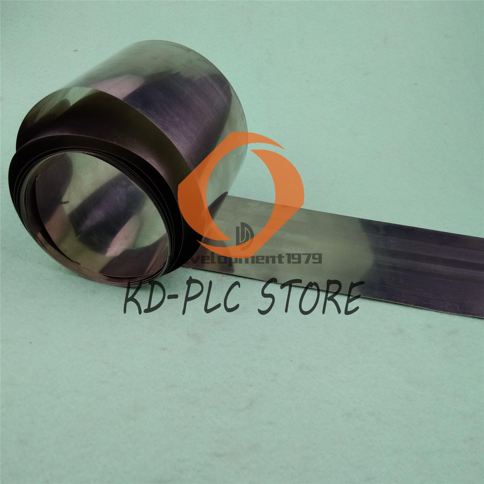 1Pcs New Nickel Ni Metal Foil Thin Sheet 0.2mm x (95~100)mm x 1000mm