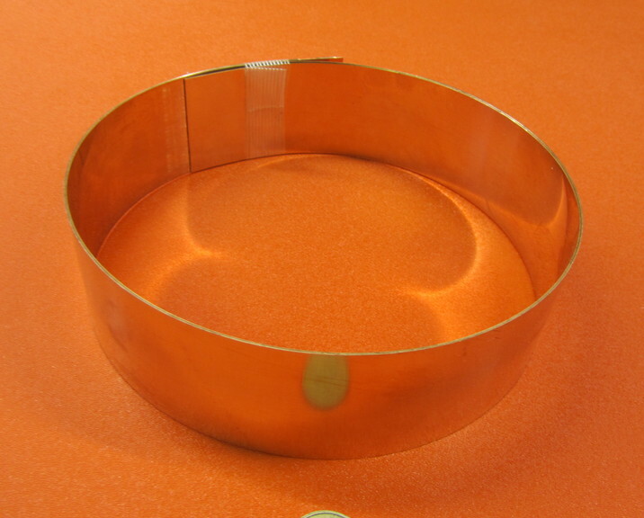 510 Phosphor Bronze Bar .020″ (+/-.004″)Thick x 2.0″ Wide x 48.0″ Length, 1 Pcs
