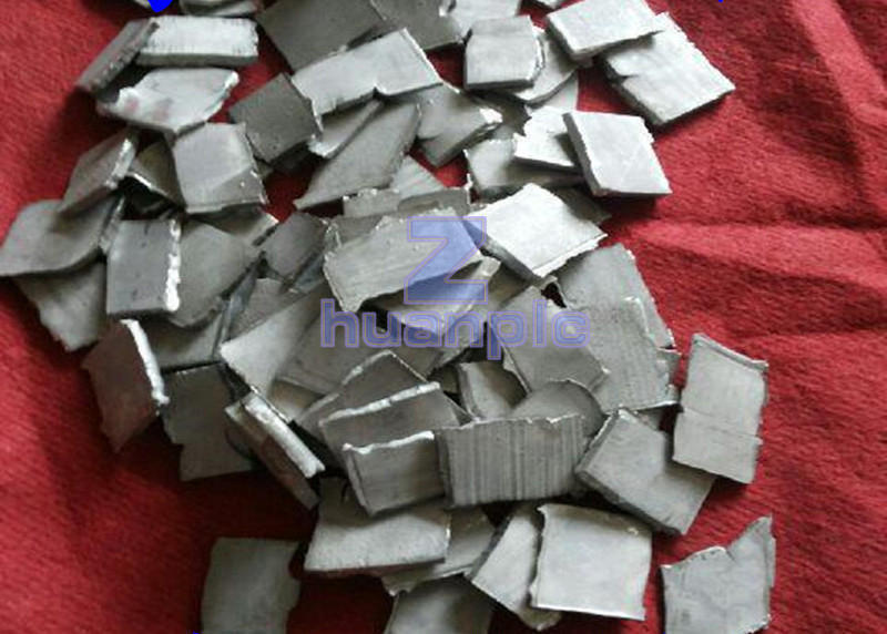 50 grams High Purity Electrolytic Cobalt Co Metal Sheet 99.8%