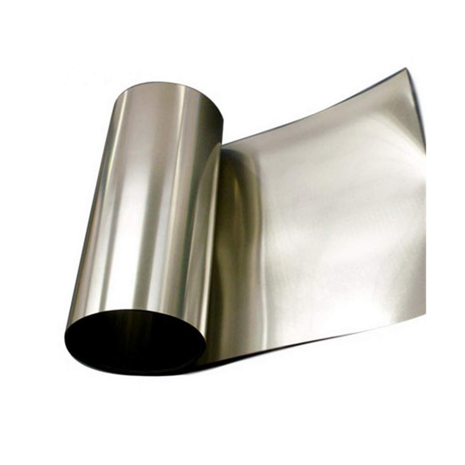 High Purity Titanium Foil, Titanium Sheet, Metal Titanium Strip for Scientifi…