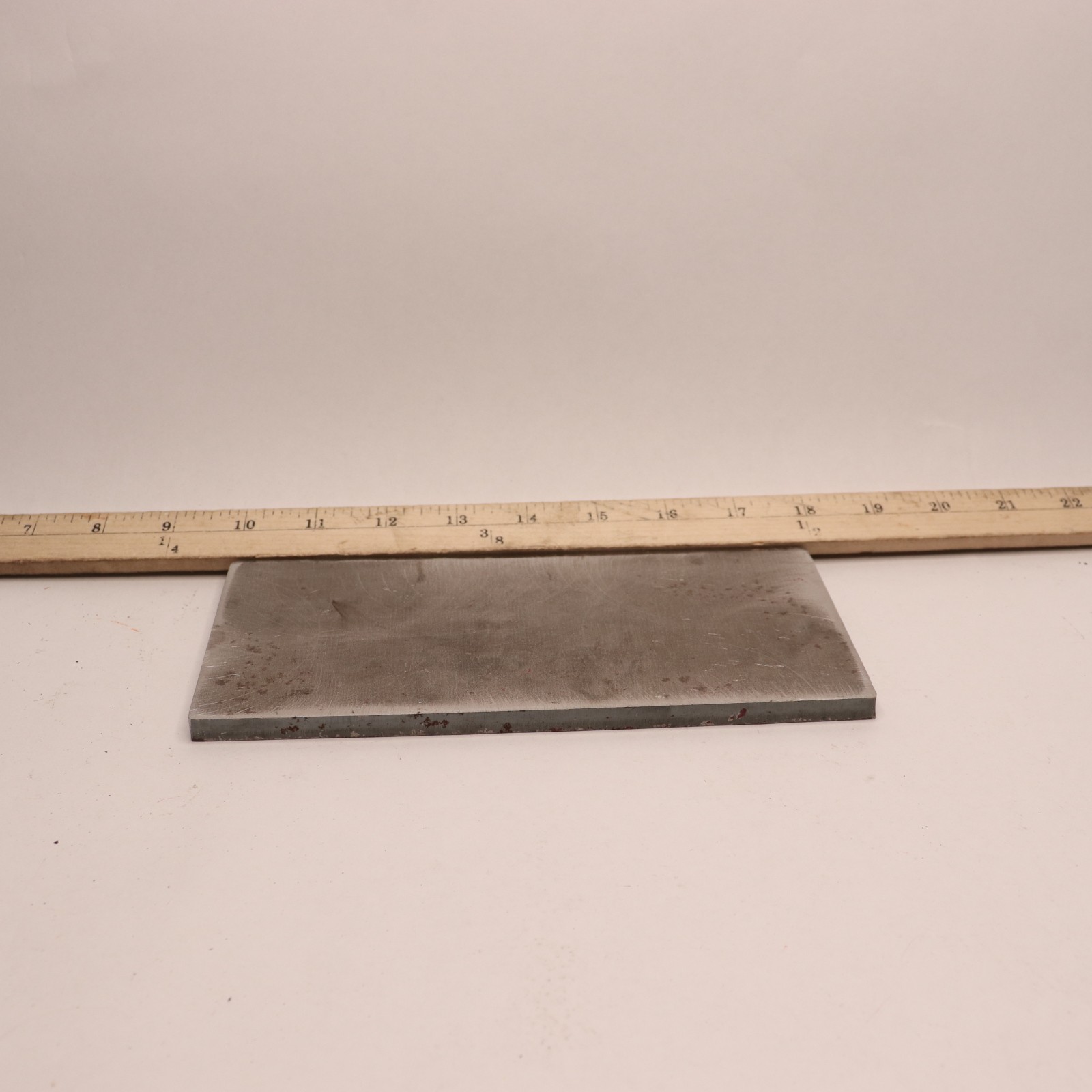 Smooth Plate 4″ x 8″ x 3/8″