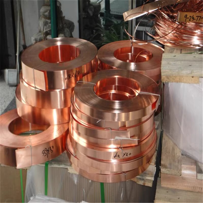 1PC 0.06mm x 100mm x 1000mm 99.9% Pure Copper Cu Metal Sheet Foil