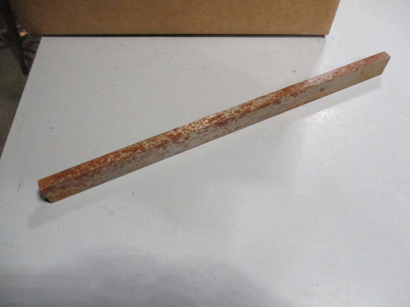 O-1 Tool Steel Flat Stock Close to 5/16″ x 3/4″ x 10-3/4″