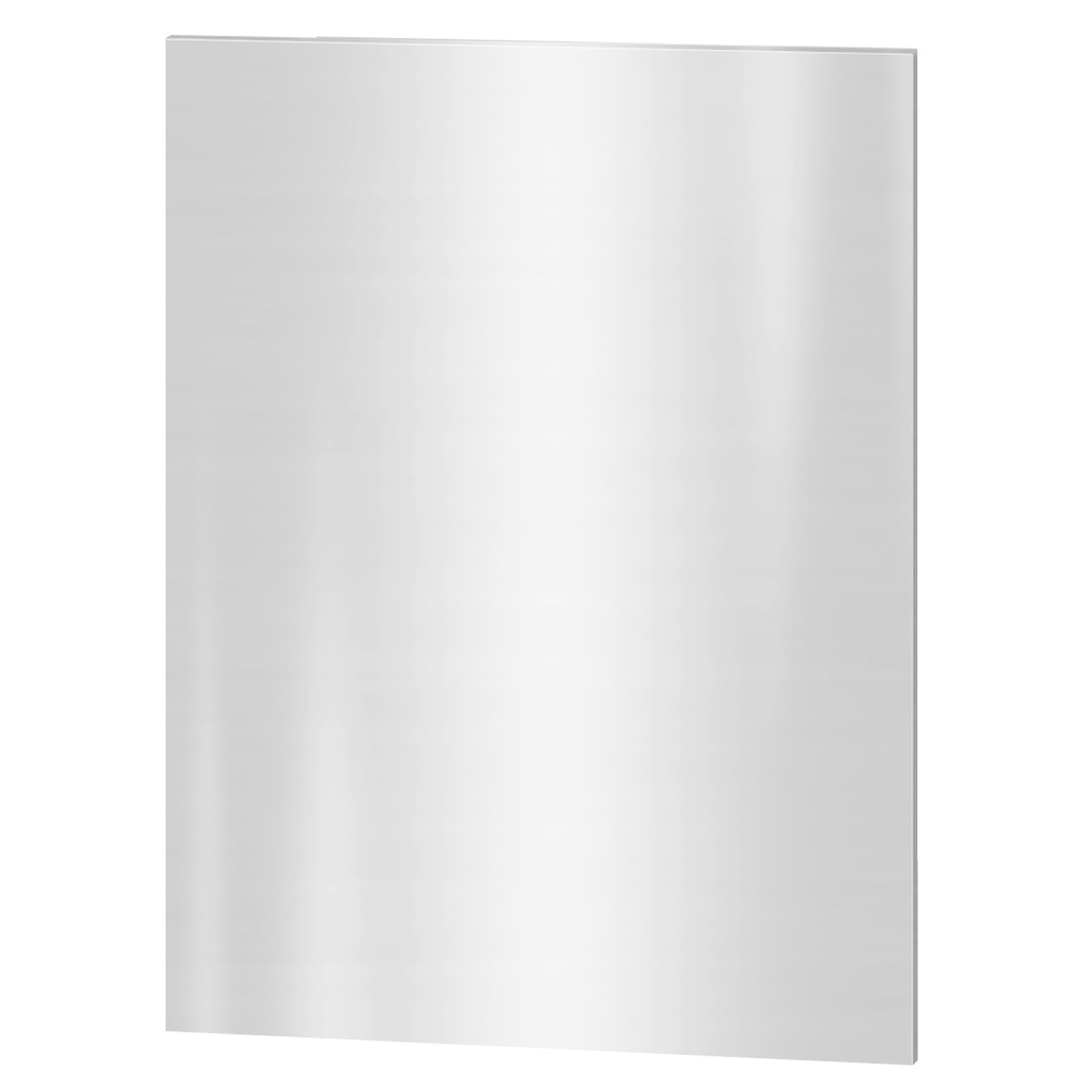 Stainless Steel Sheet 8×12 Inch 1/8″ Thick Shim Plate Metal for DIY Crafts