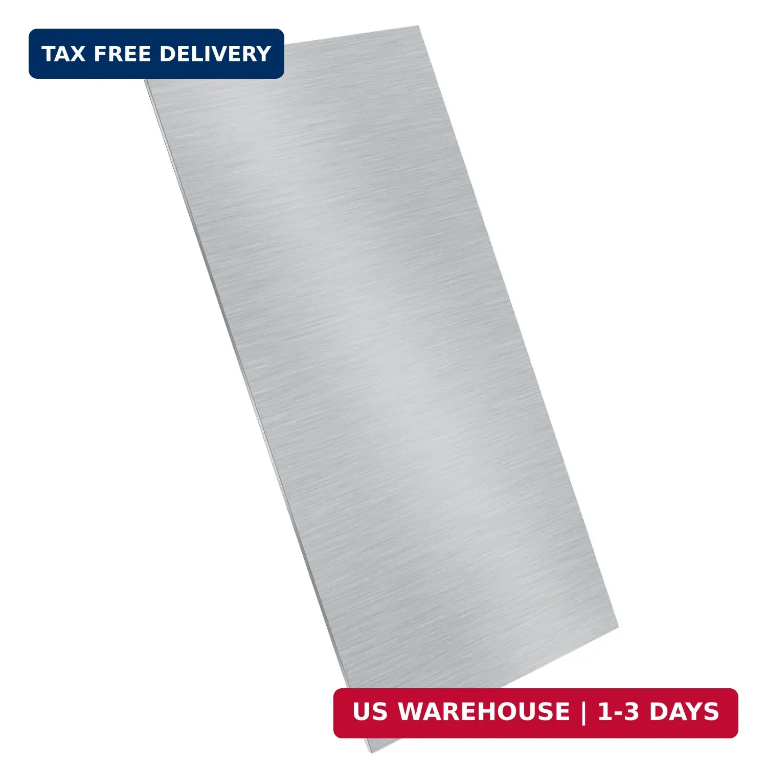 DAJAVE 4 Pack 6061 6×12 Aluminum Sheet 5/64 (0.08″) Inch Aluminum Plate, Thin Al